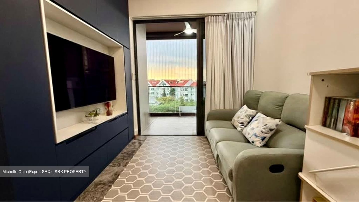 Fourth Avenue Residences (D10), Apartment #600174791